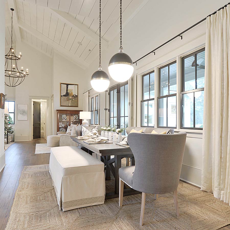 Knoxville Interior Design - Luxury Retreat