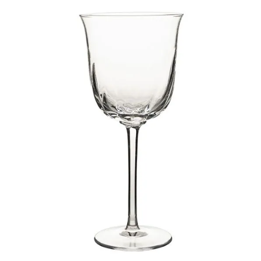 Juliska Vienne Clear Red Wine Glass